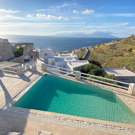Villa Viento Of Mykonos Mykonos Town Exteriér fotografie