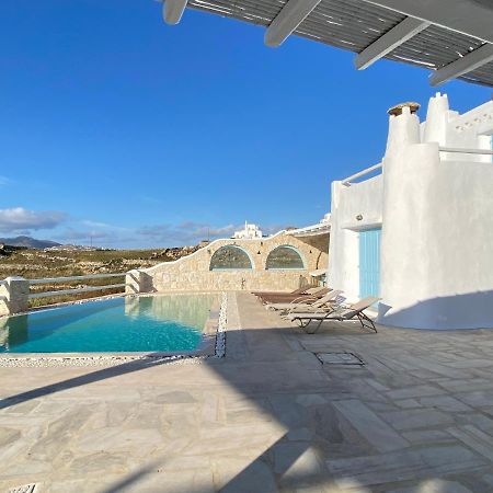 Villa Viento Of Mykonos Mykonos Town Exteriér fotografie