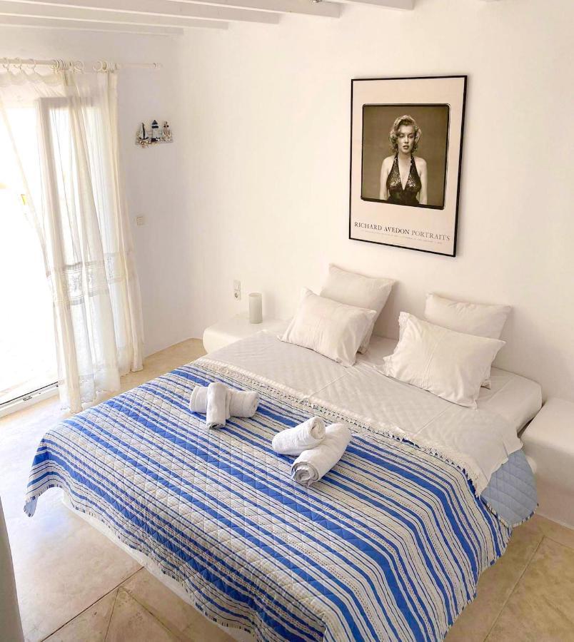 Villa Viento Of Mykonos Mykonos Town Exteriér fotografie