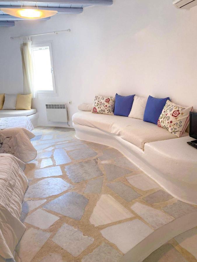 Villa Viento Of Mykonos Mykonos Town Exteriér fotografie
