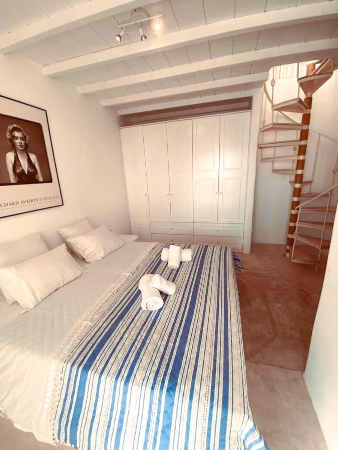 Villa Viento Of Mykonos Mykonos Town Exteriér fotografie