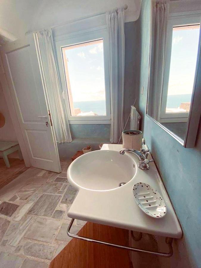 Villa Viento Of Mykonos Mykonos Town Exteriér fotografie