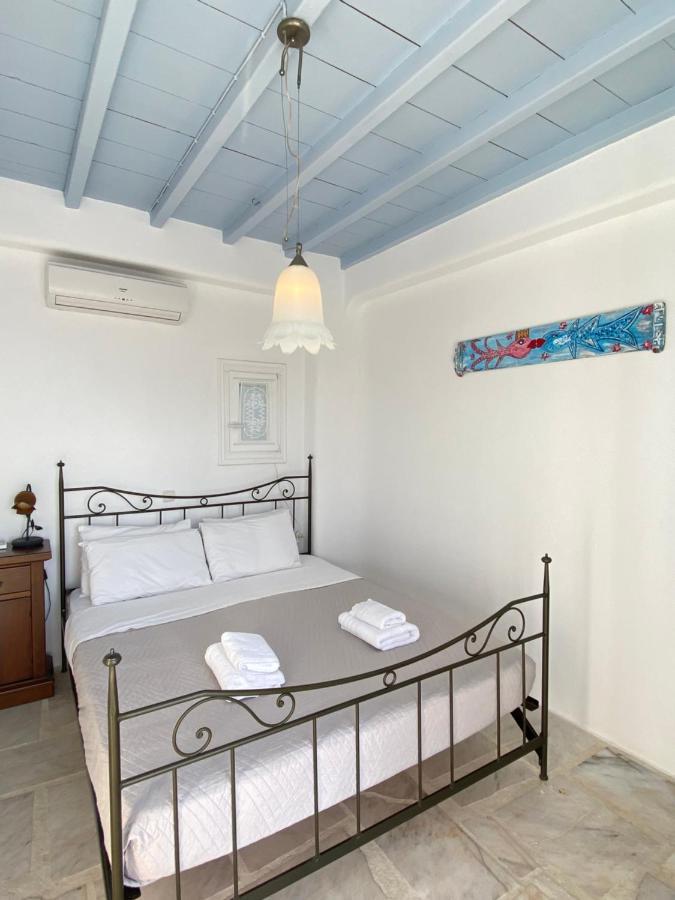 Villa Viento Of Mykonos Mykonos Town Exteriér fotografie