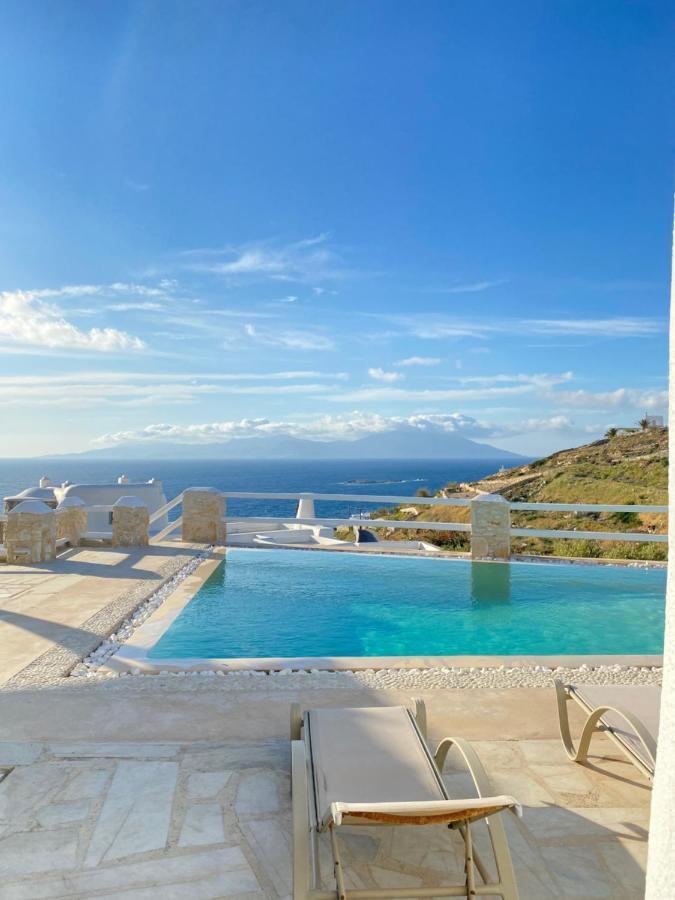 Villa Viento Of Mykonos Mykonos Town Exteriér fotografie