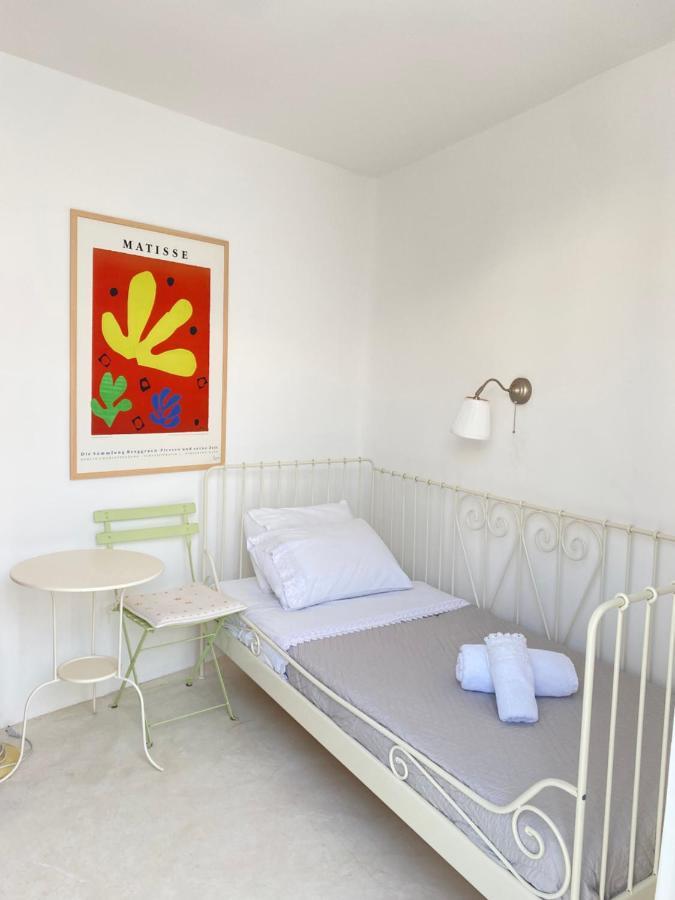 Villa Viento Of Mykonos Mykonos Town Exteriér fotografie