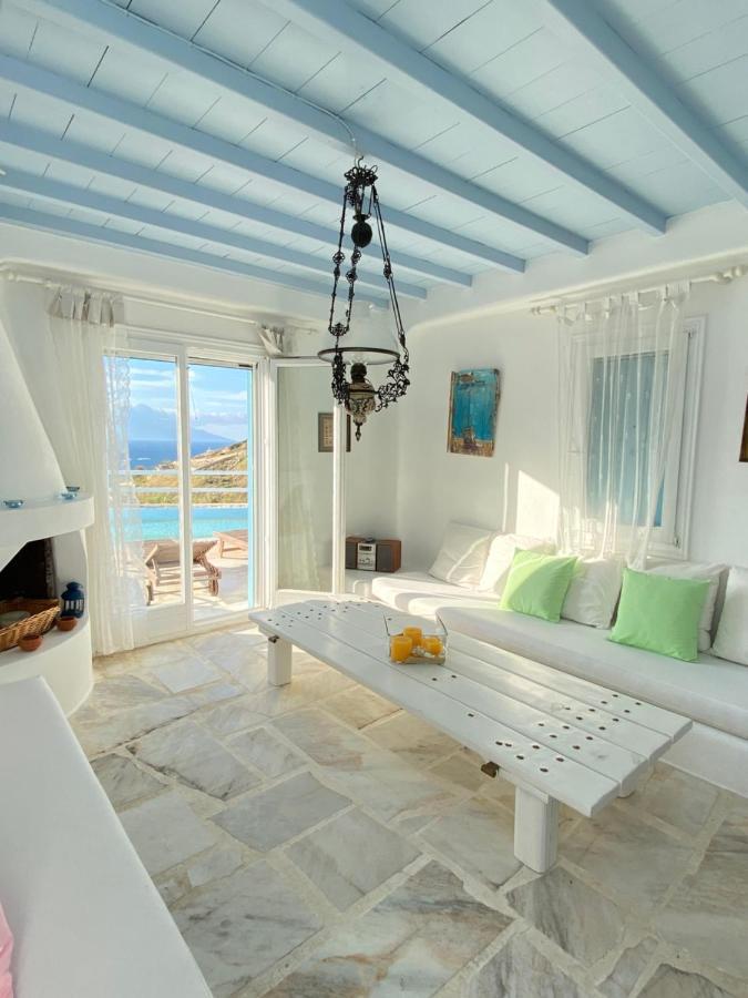 Villa Viento Of Mykonos Mykonos Town Exteriér fotografie