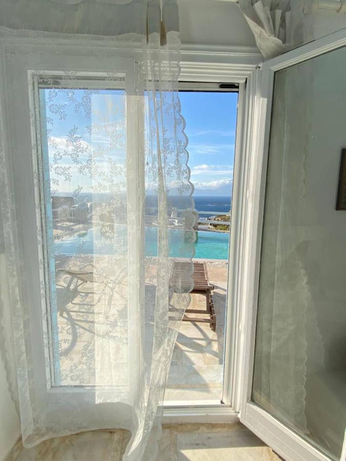 Villa Viento Of Mykonos Mykonos Town Exteriér fotografie