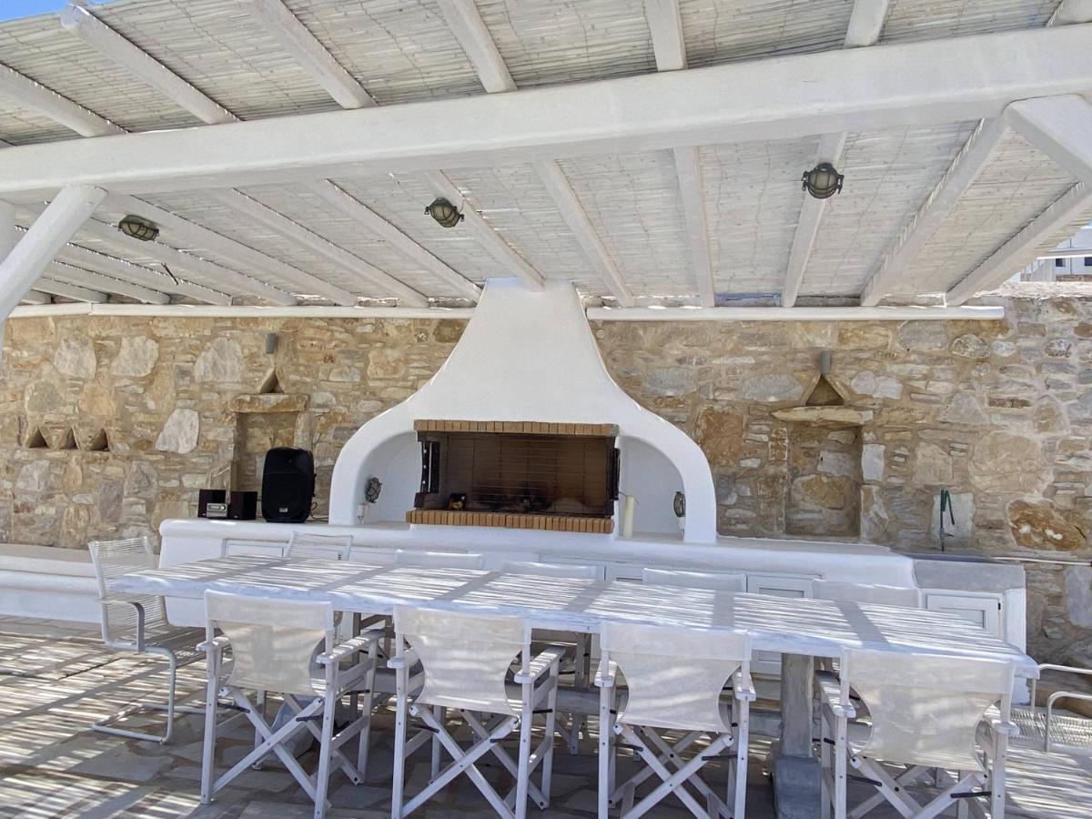 Villa Viento Of Mykonos Mykonos Town Exteriér fotografie