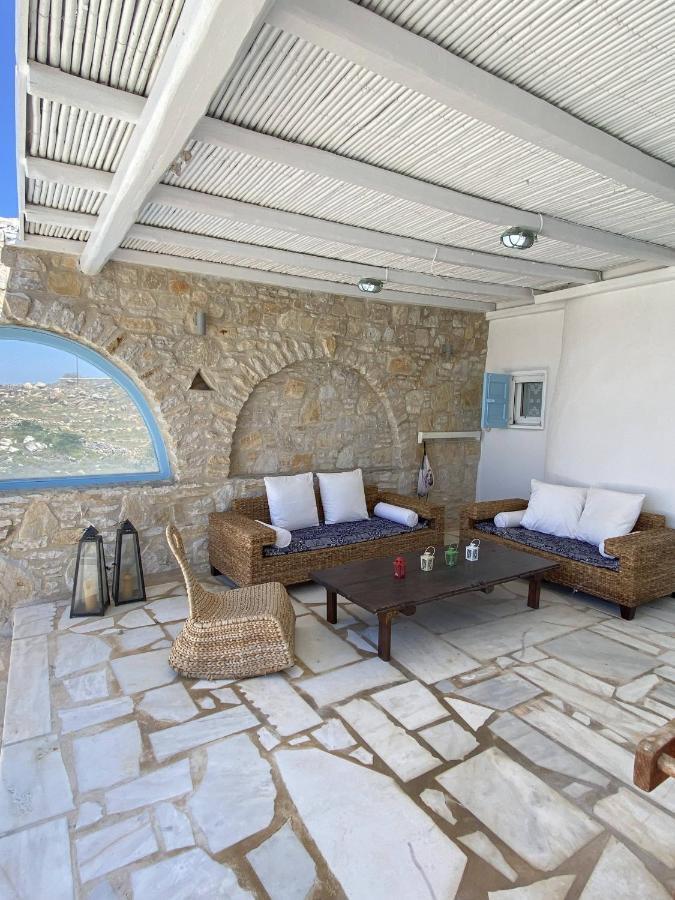 Villa Viento Of Mykonos Mykonos Town Exteriér fotografie