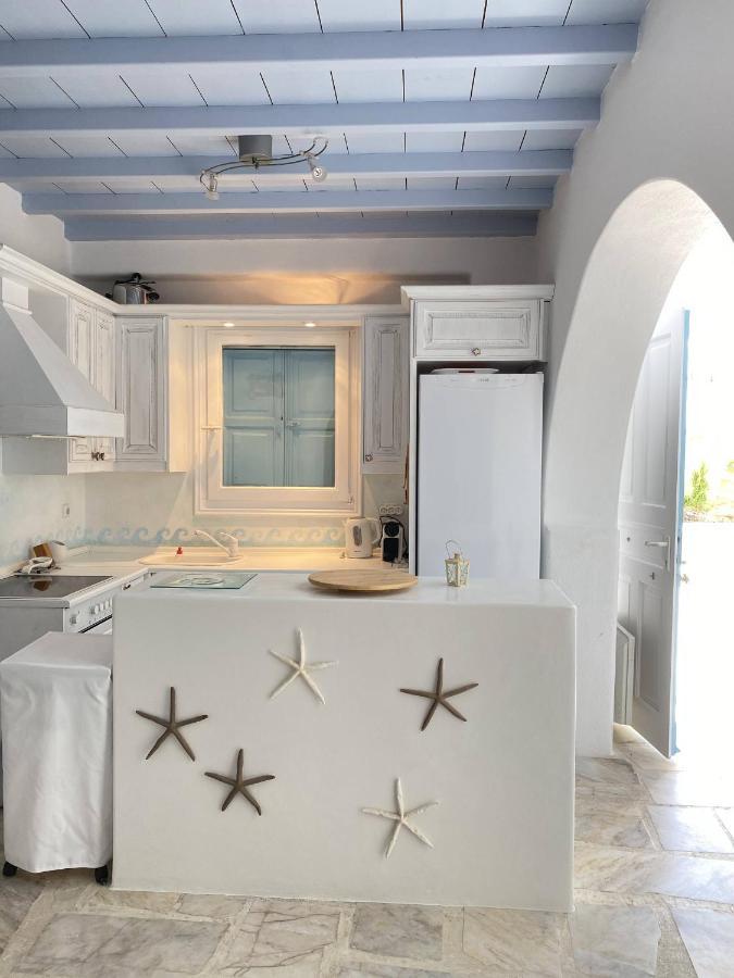 Villa Viento Of Mykonos Mykonos Town Exteriér fotografie