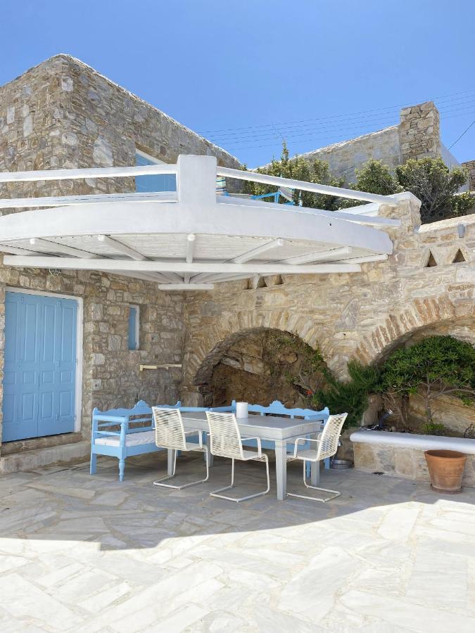 Villa Viento Of Mykonos Mykonos Town Exteriér fotografie