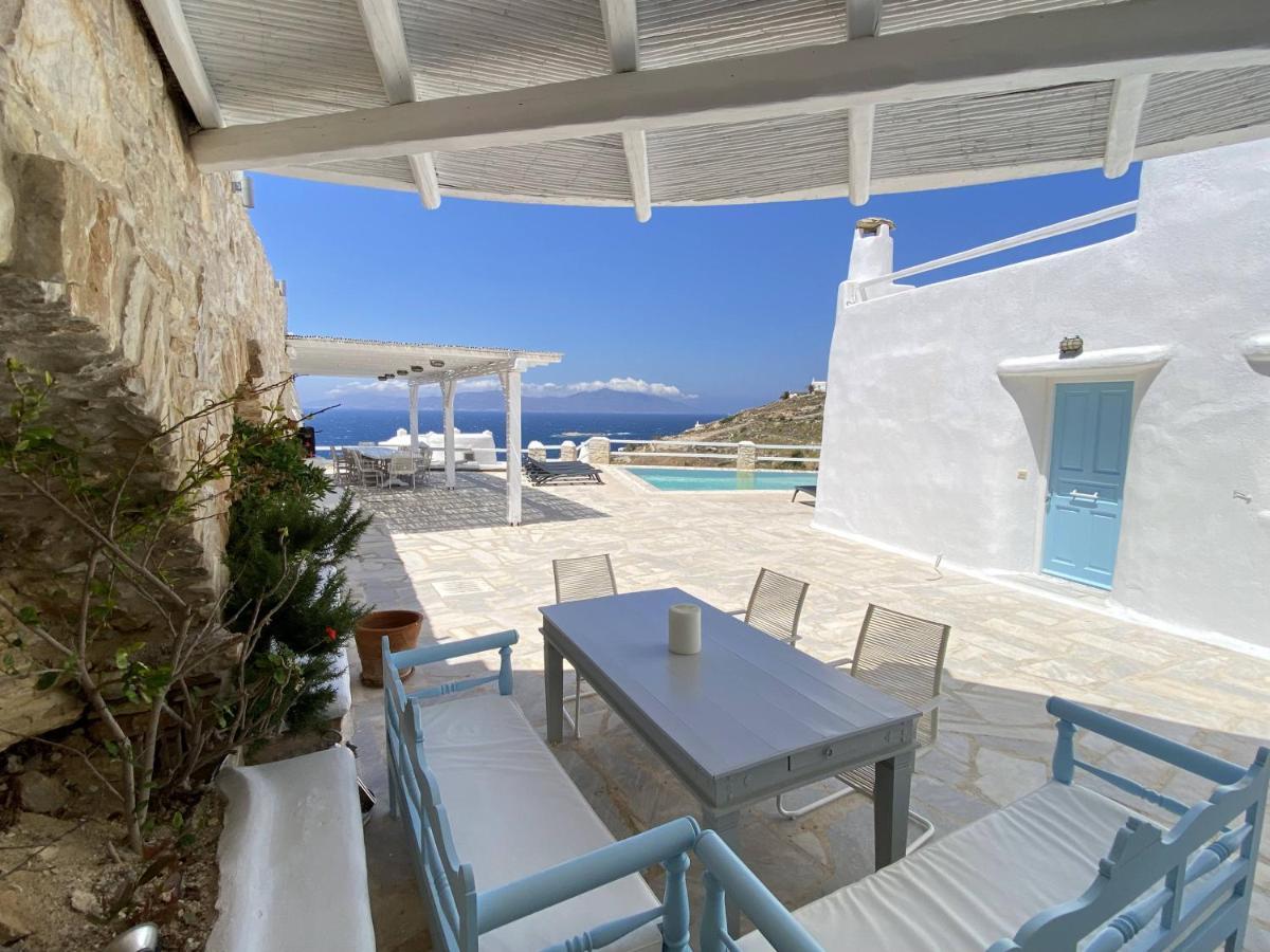 Villa Viento Of Mykonos Mykonos Town Exteriér fotografie